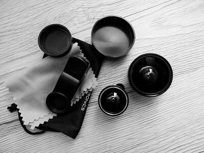 Photograph focus kinsen
