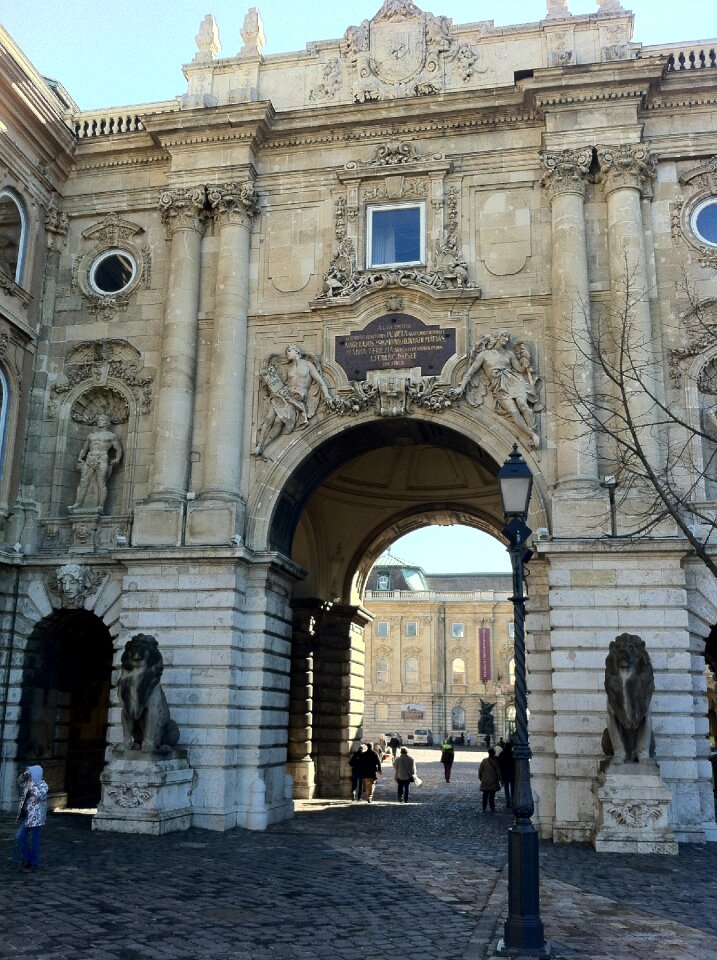 Castle palace palace historically