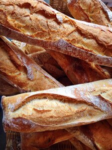Bread costs baked