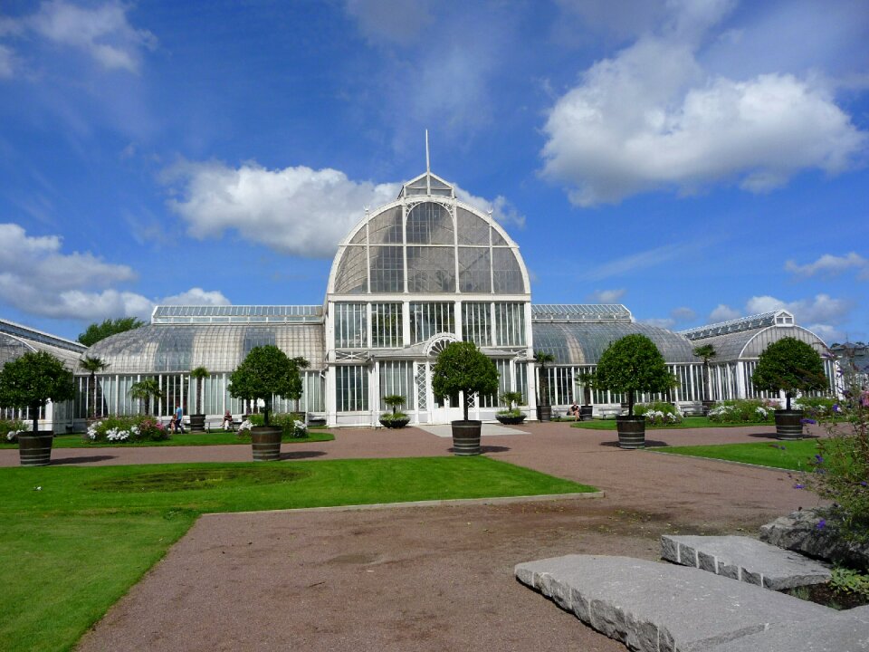Garden gothenburg botanical