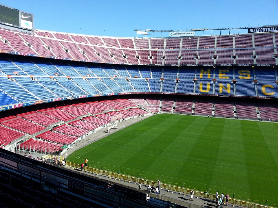 Sport stadium football