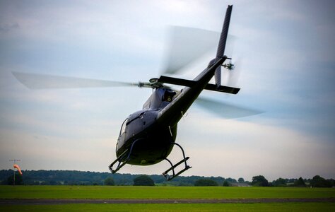 Aircraft transport fly