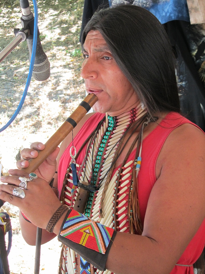 Native american music Free photos