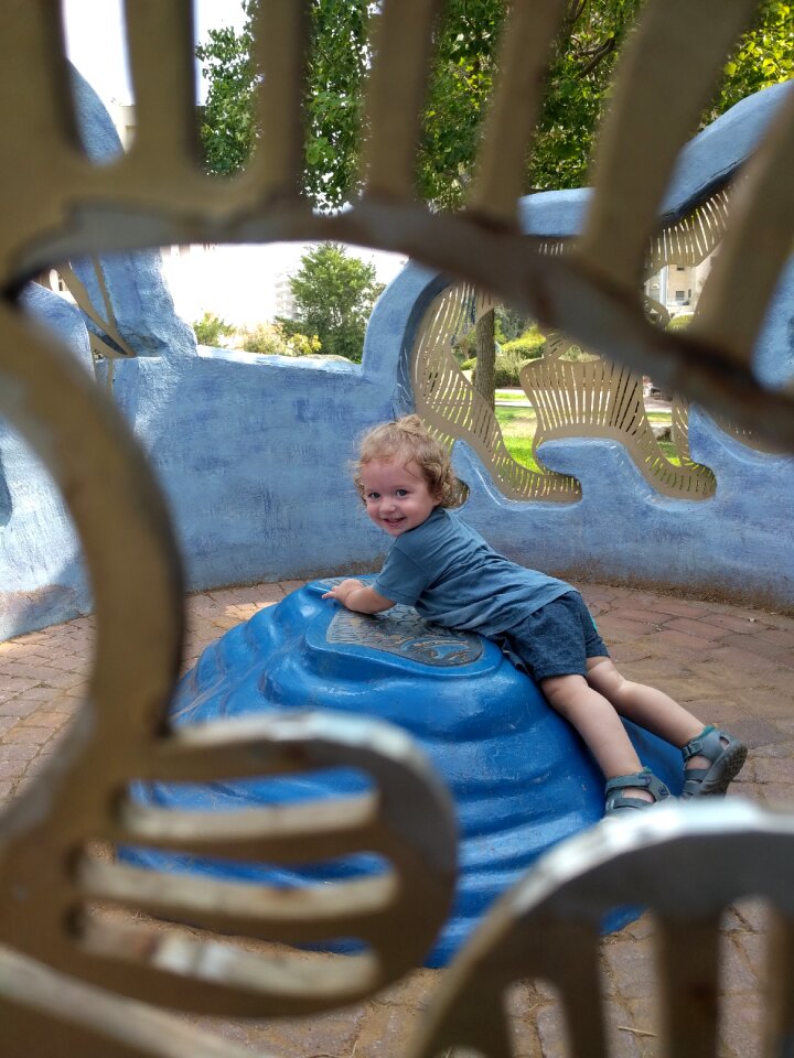 Kids cheerful happy