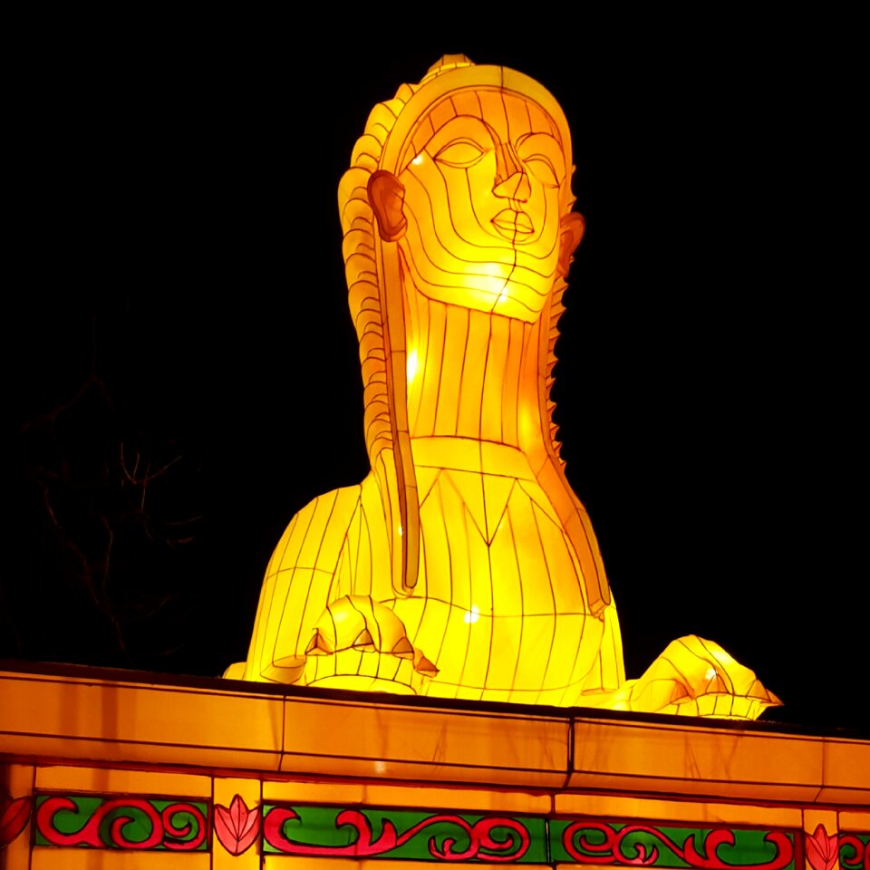 Outside decoration
