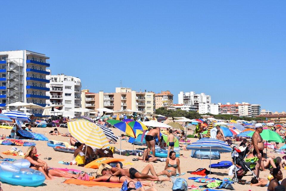 Santa susanna buildings tourism