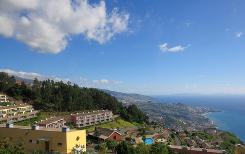Madeira outlook panorama