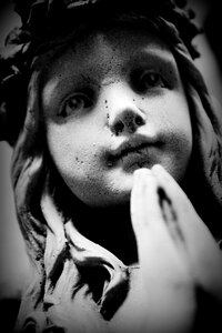 Graveyard child heaven