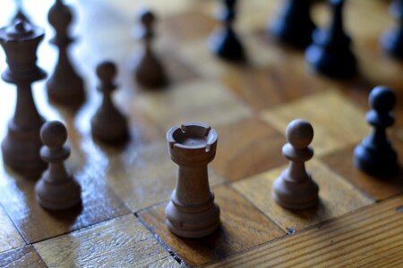 Game competition