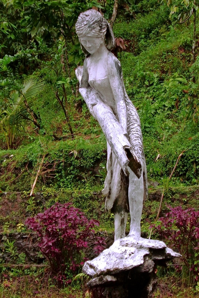 Stonework stone sculpture