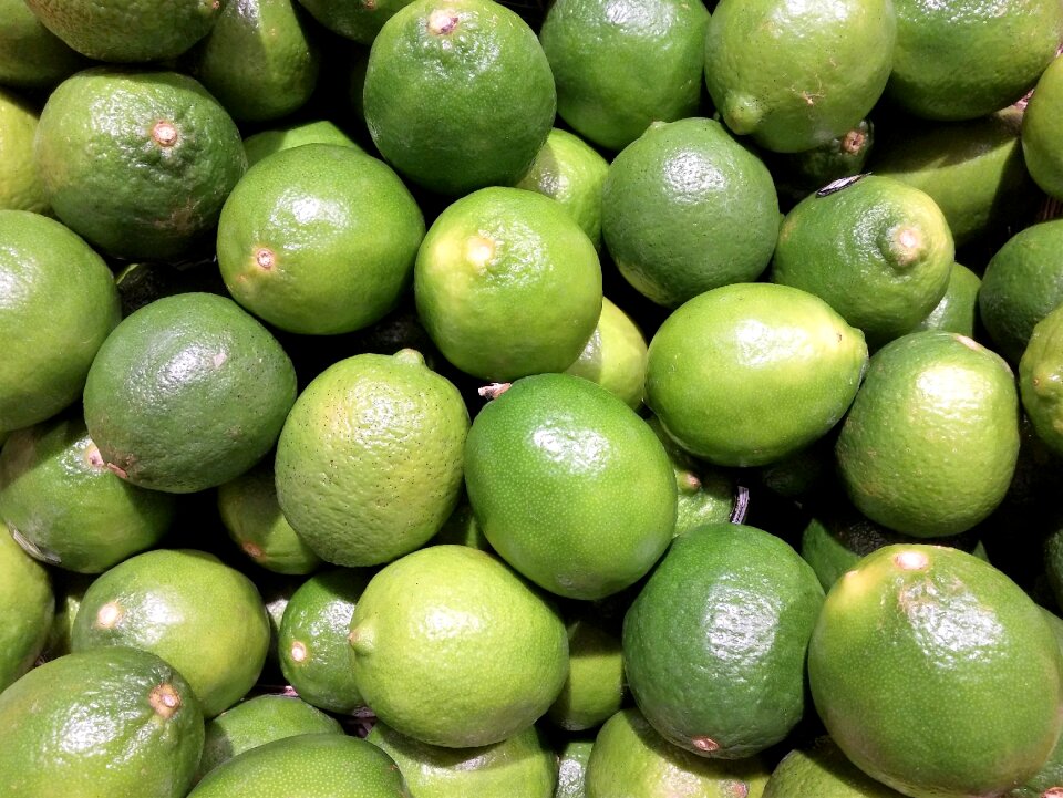 Market stall fruits citrus fruit