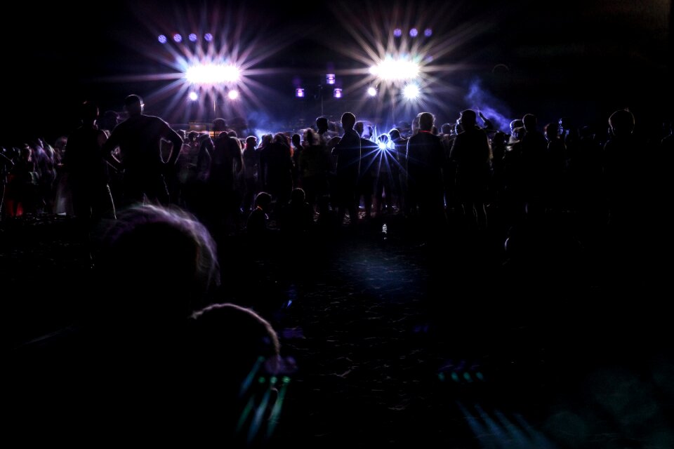 Event have fun dances