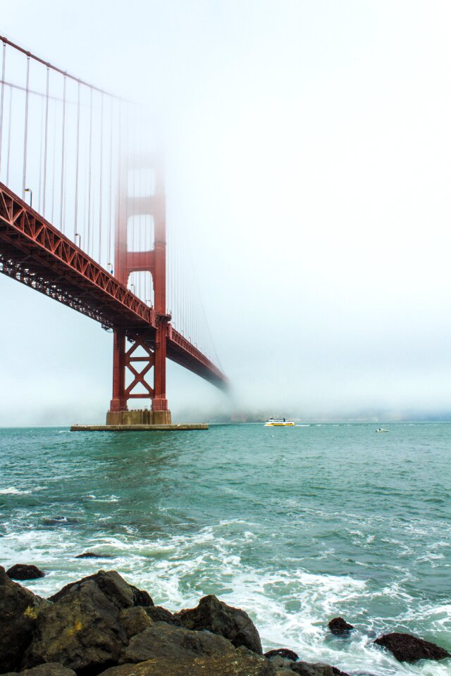 Water fog dis
