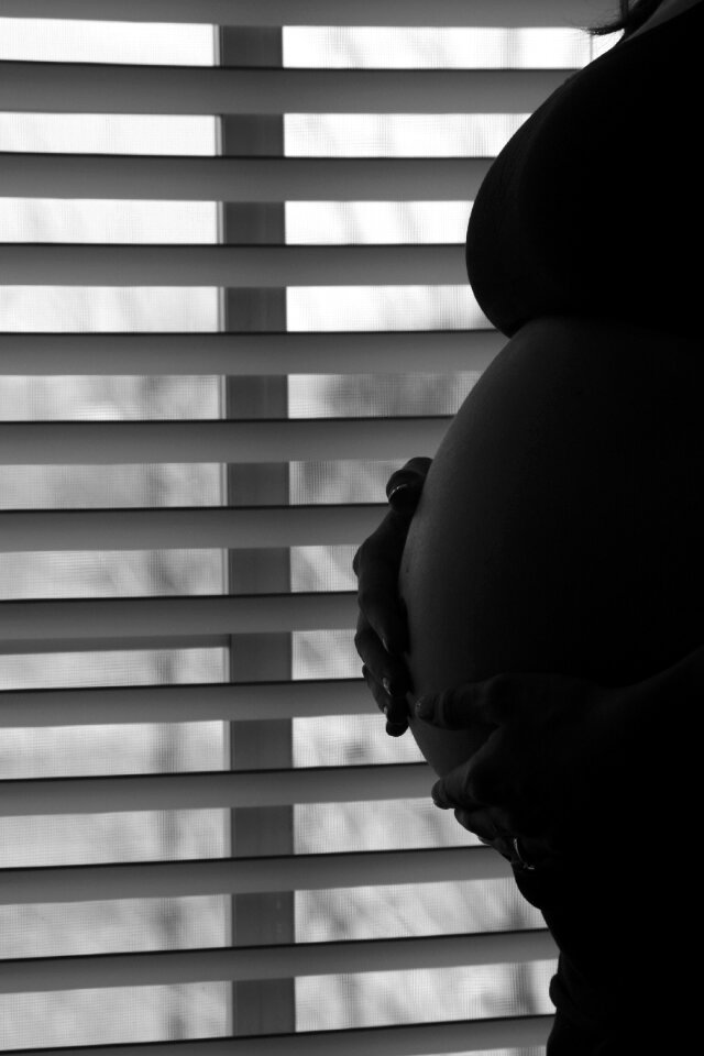 Maternal expectant stomach