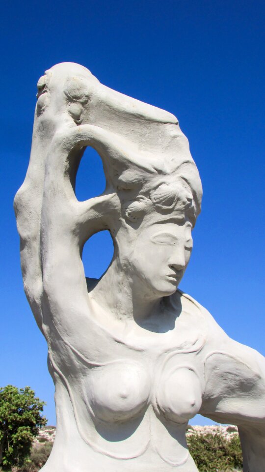 Sculpture park art modern