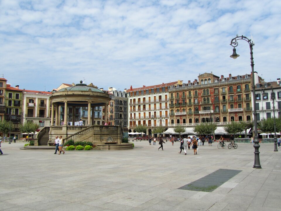Bilbao bilbo basque country