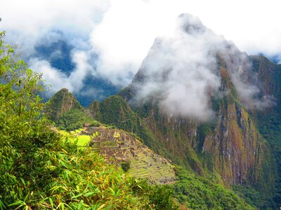 Peru vista nature