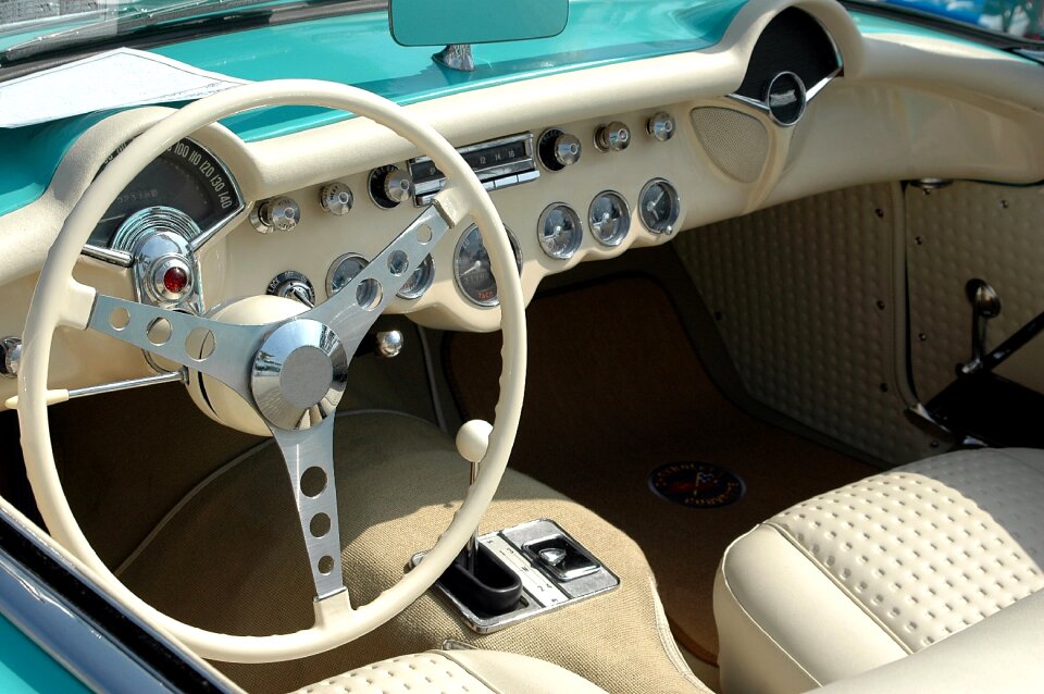 Classic style nostalgia