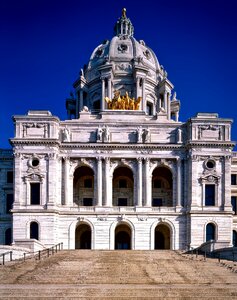 Building architecture government