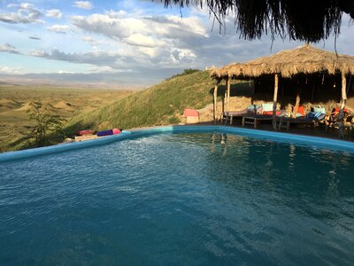 Masai mara wildlife kilimanjaro