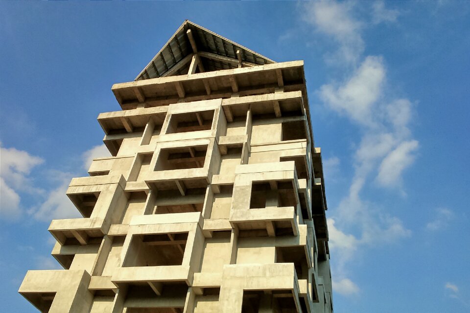 Construction finance new