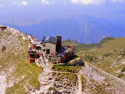 Excursion italy people photo