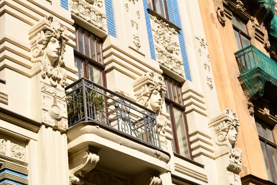 City architecture capital