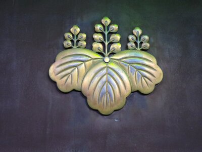 Crest imperial train
