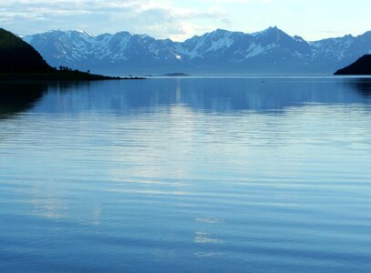 Scandinavia norway sky