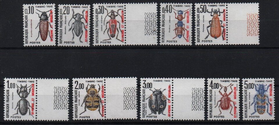 Bugs postage