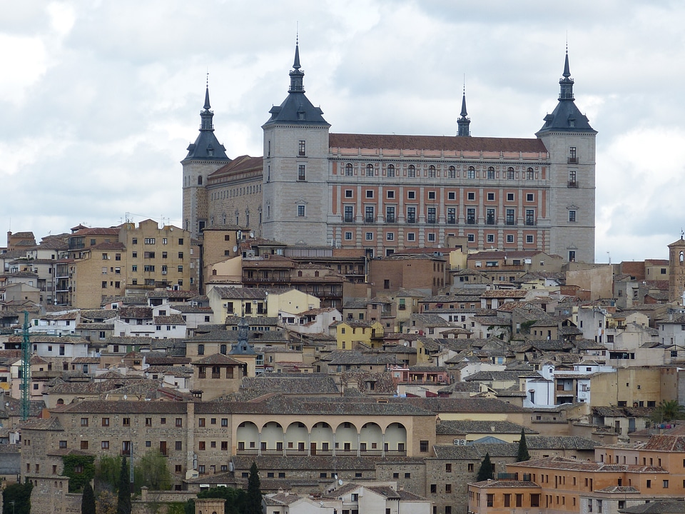 Historic center historically middle ages