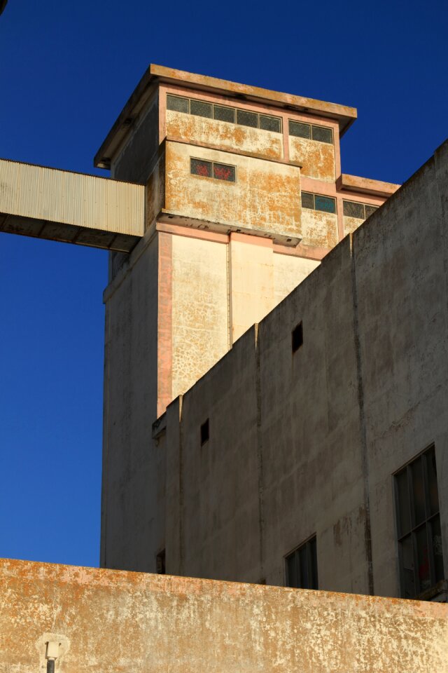 Building industry concrete