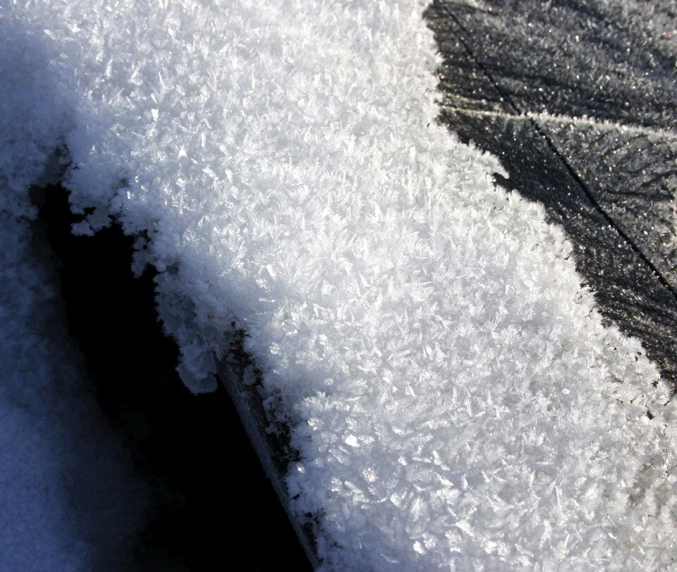 White gray winter