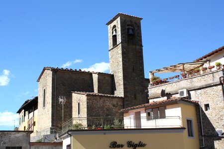 Church architecture italy
