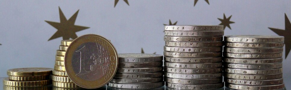 Currency coins finance