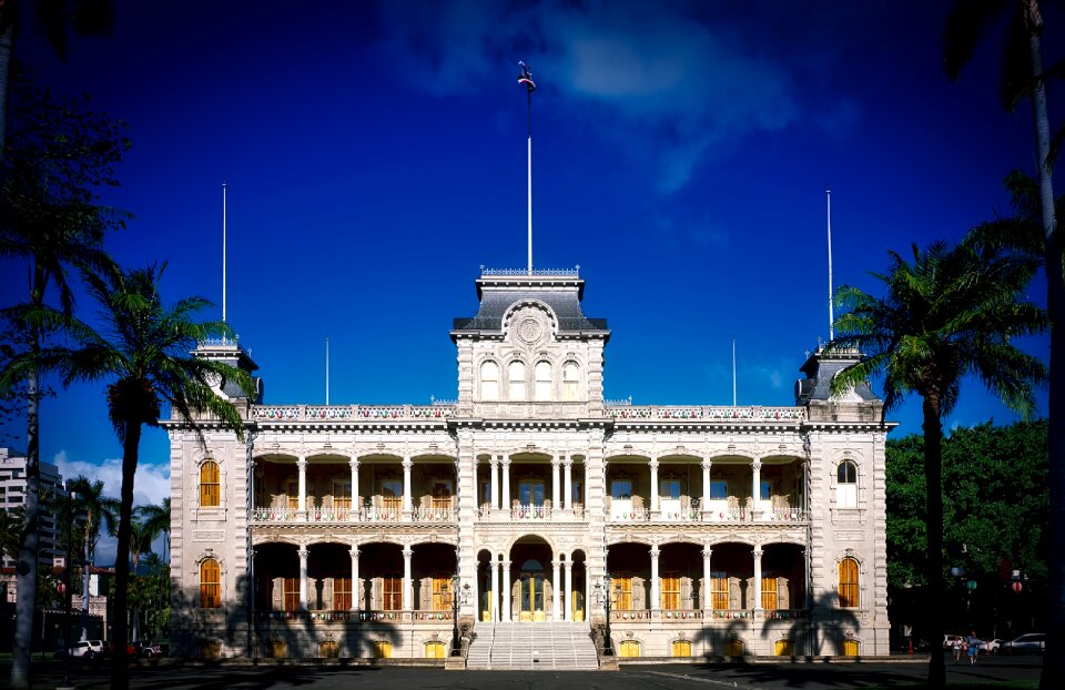 Landmark historic attractions