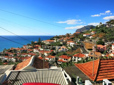 Madeira outlook funchal photo