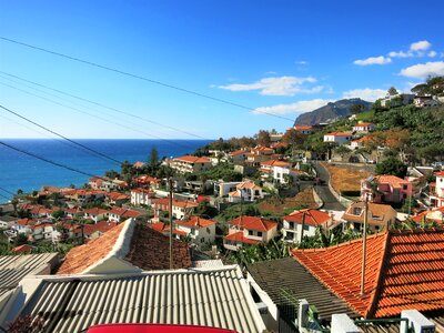 Madeira outlook funchal