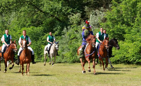 Casel ride lower lusatia