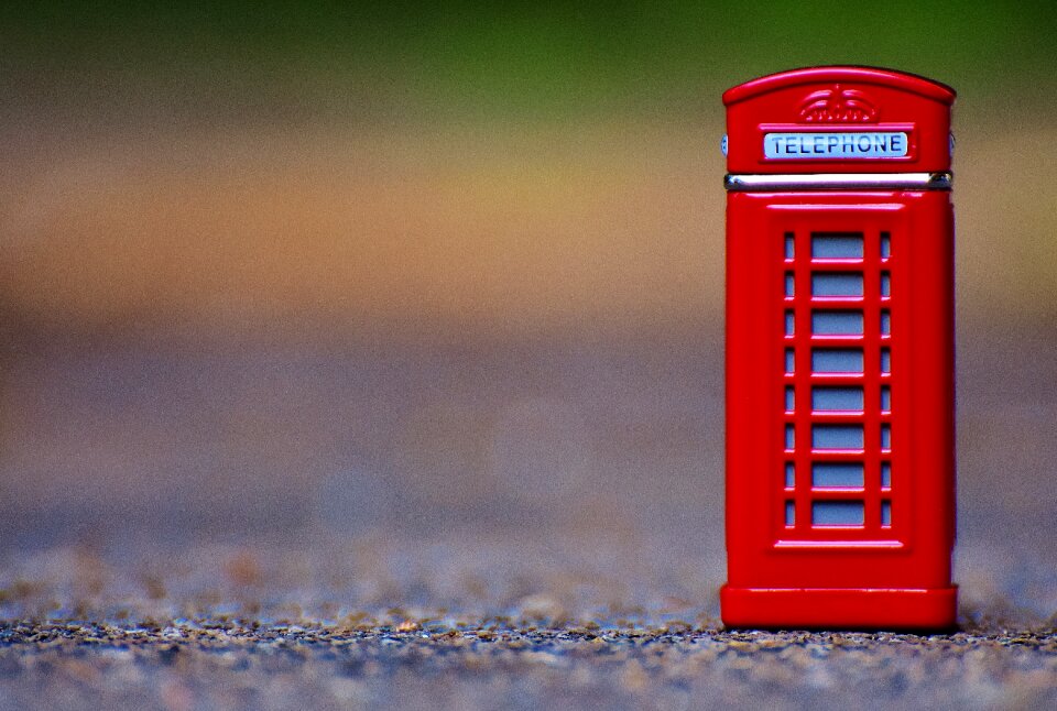 Telephone house england dispensary