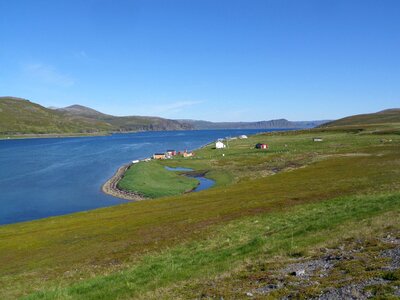 Landscape seascape