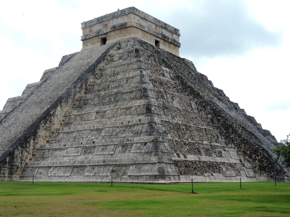 Yucatan mayan ancient