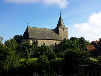 Without church old church