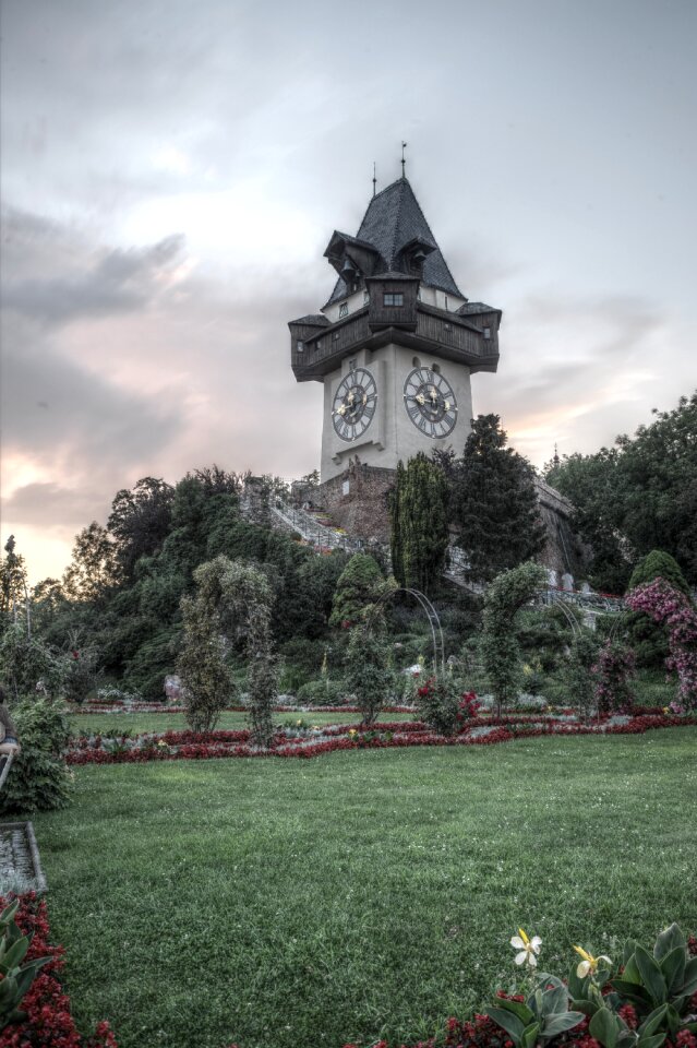 Styria landmark places of interest