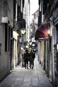 Italy side street venezia