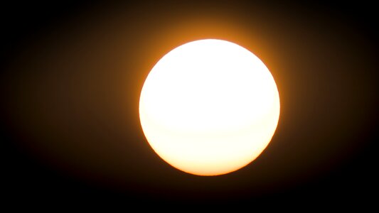 Sun space light