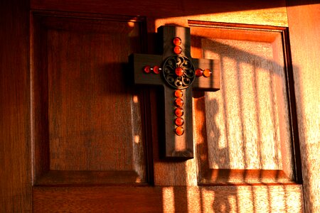 Belief god bead work