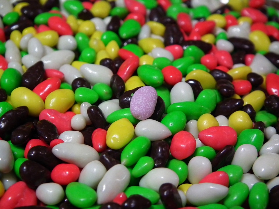 Sweets dessert delicious