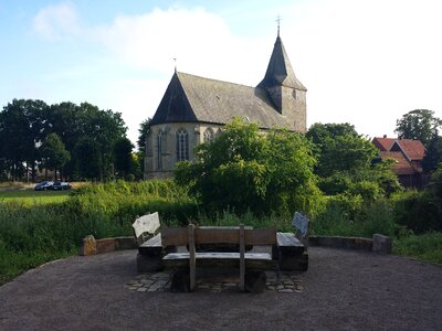 Without church old church