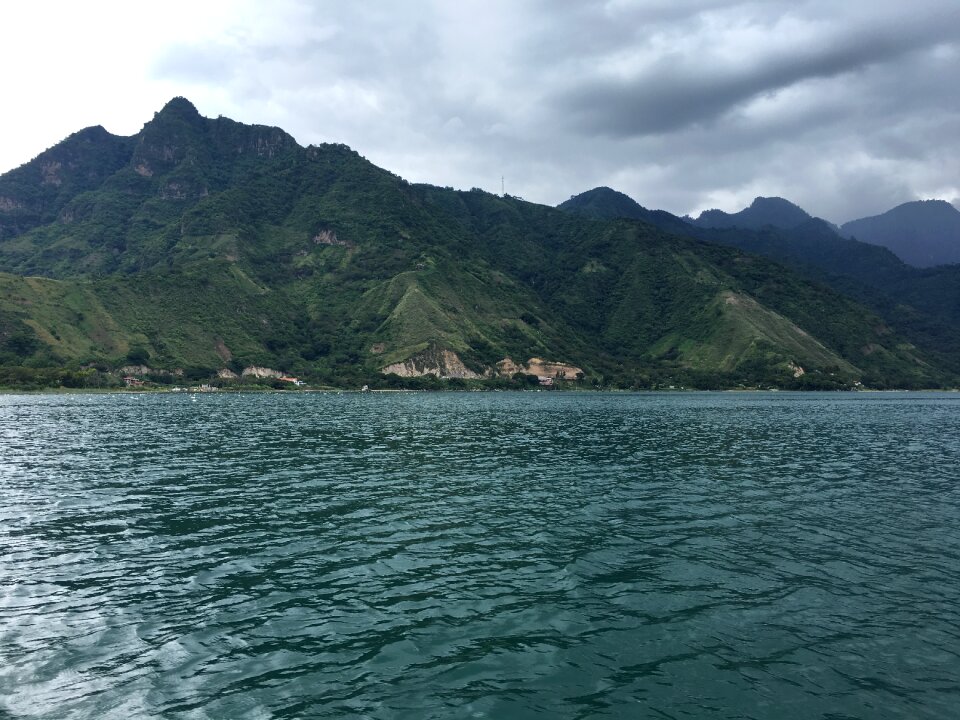 Water landscape nature